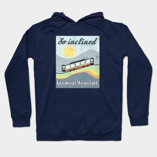 Lookout Mountain Incline Railway "So Inclined" Hoodie